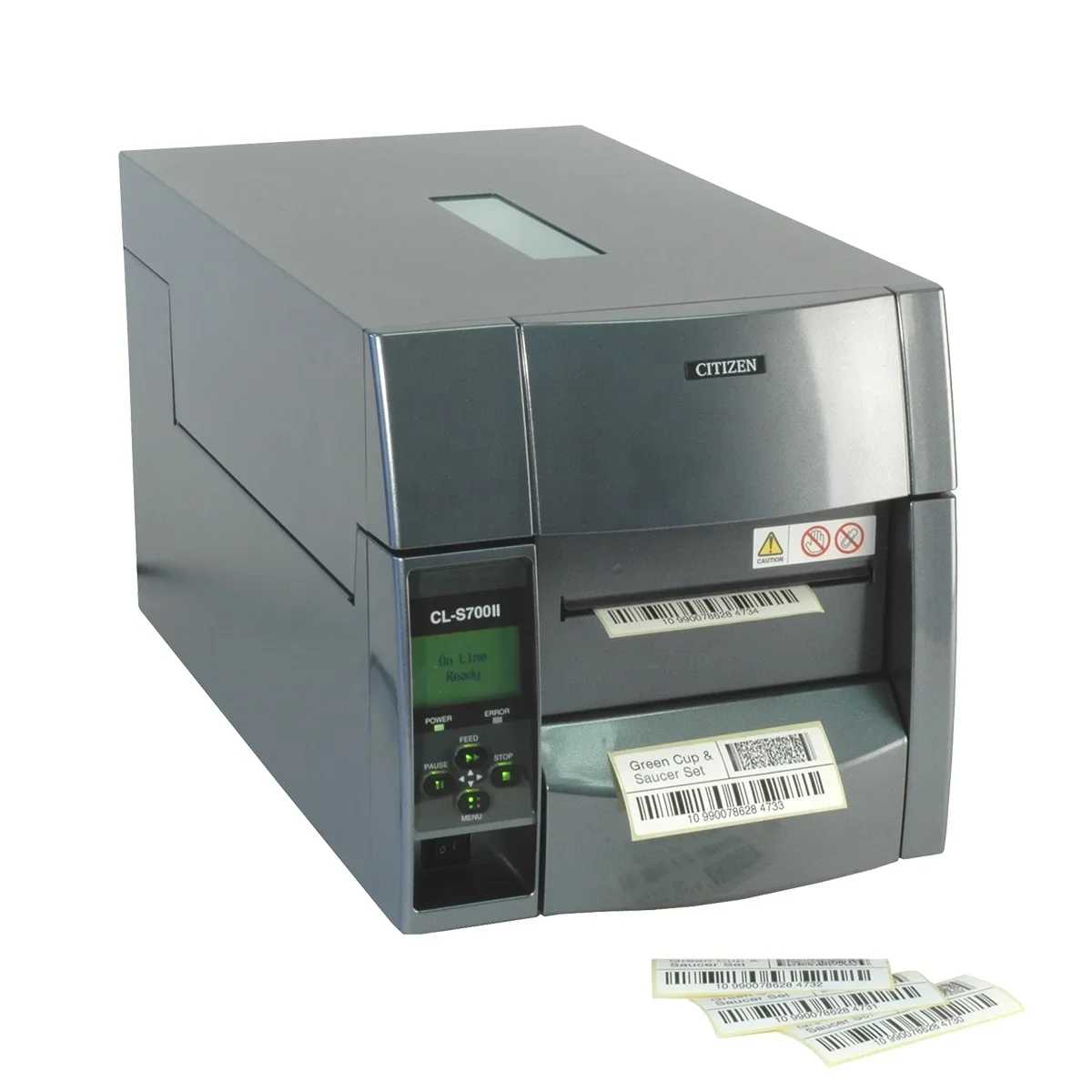 Label Printer - Printer Label Thermal Transfer Citizen CL-S700/CL-S703