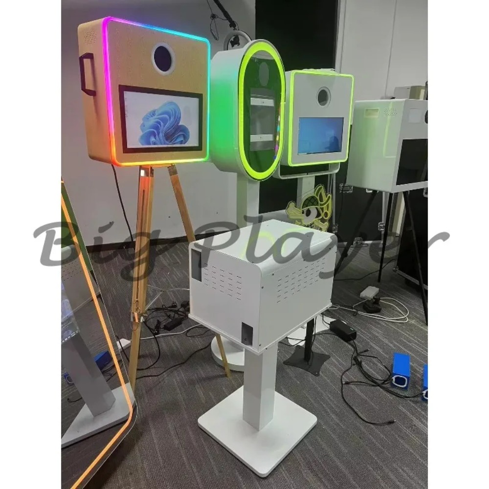 Photo Printer - Tempat Penyimpanan Printer Foto Tray Design,