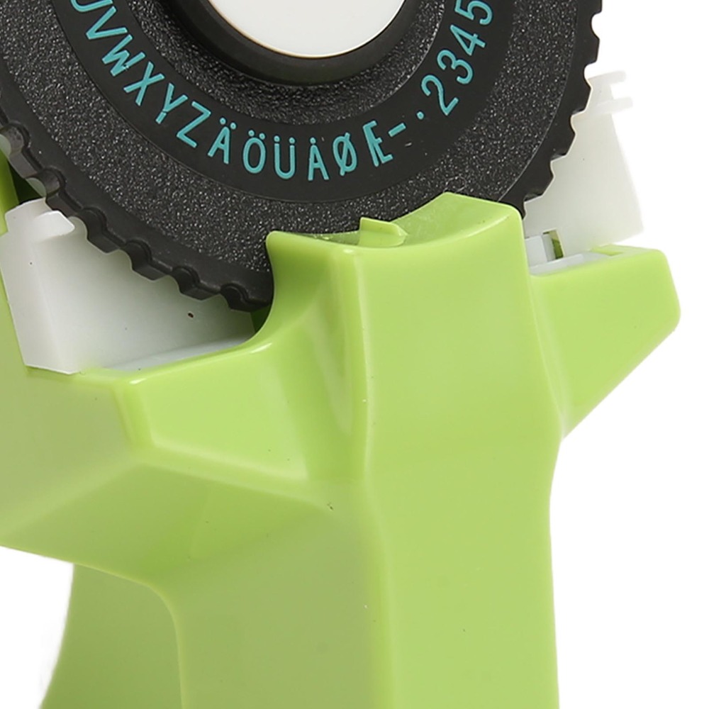 Label Maker - Pembuat Label Emboss Manual 3D dengan