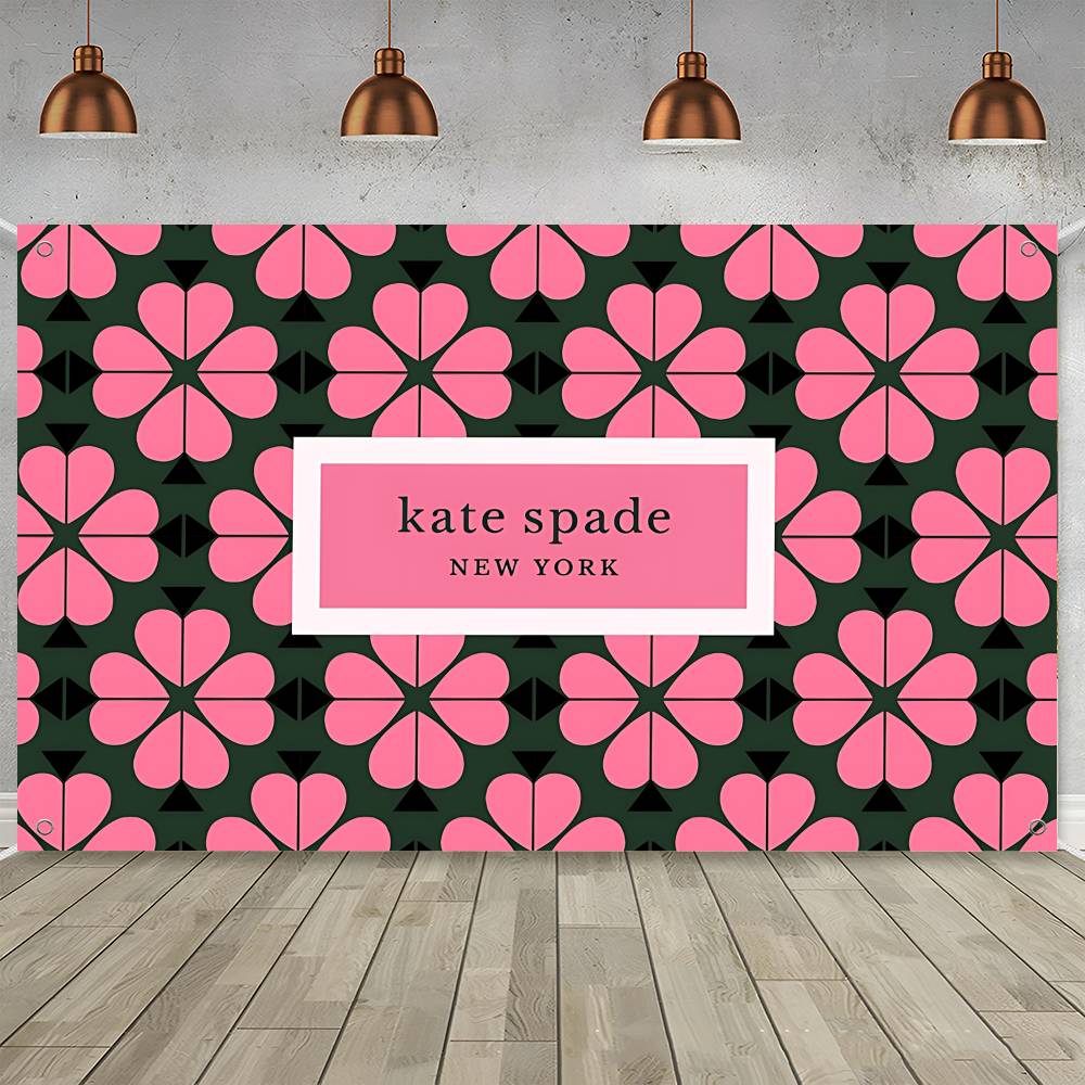 Merek fesyen K-Kate S-Spade, d - Commercial Printing Company ulasan dan harga