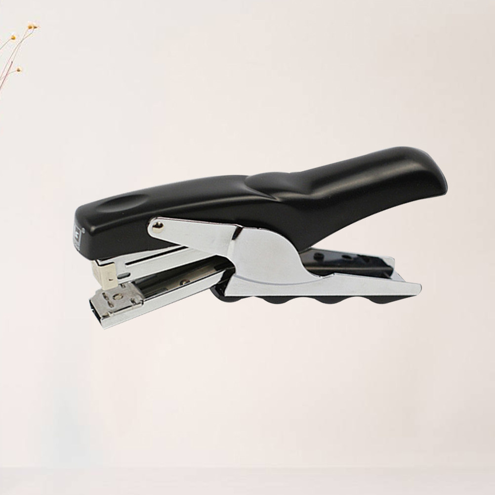 Stapler Tangan dengan Pegangan - Stapler Heavy Duty ulasan dan harga