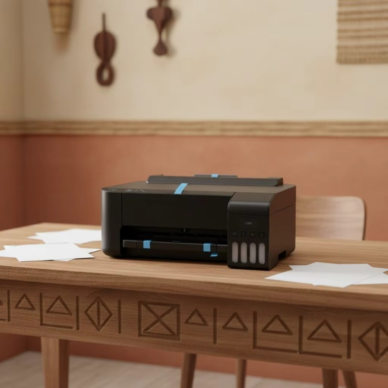 Printer Inkjet Warna USB Porta - Photo Printer ulasan dan harga