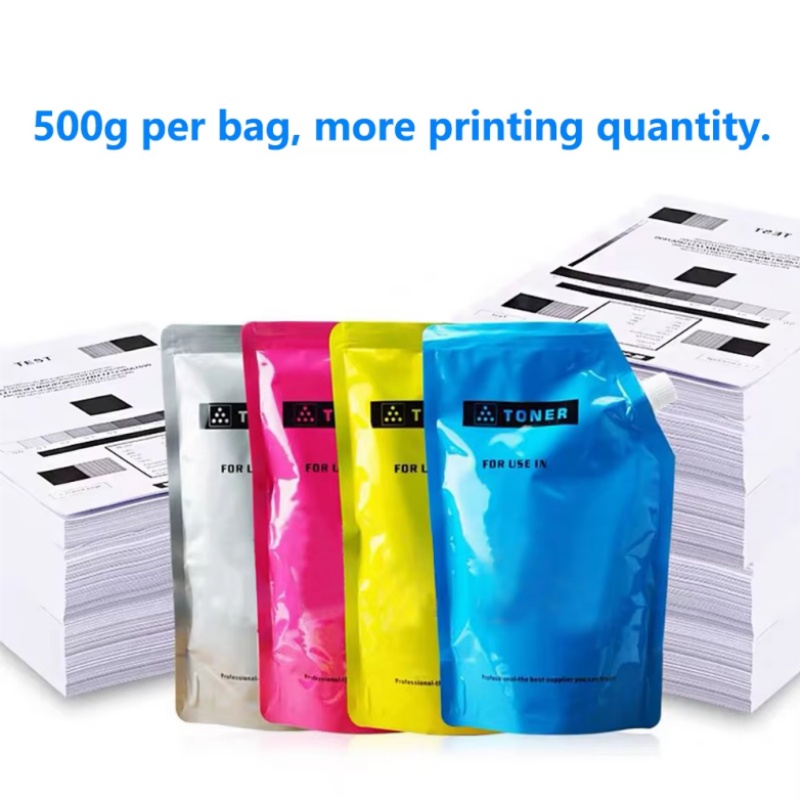 500g/kantong 6500dn Isi Ulang  - Toner Cartridge ulasan dan harga