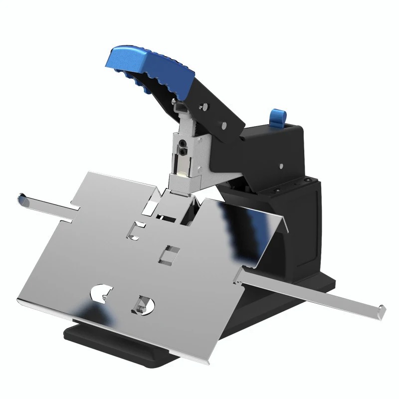 SH-03 Stapler Manual Tugas Ber - Stapler Heavy Duty ulasan dan harga