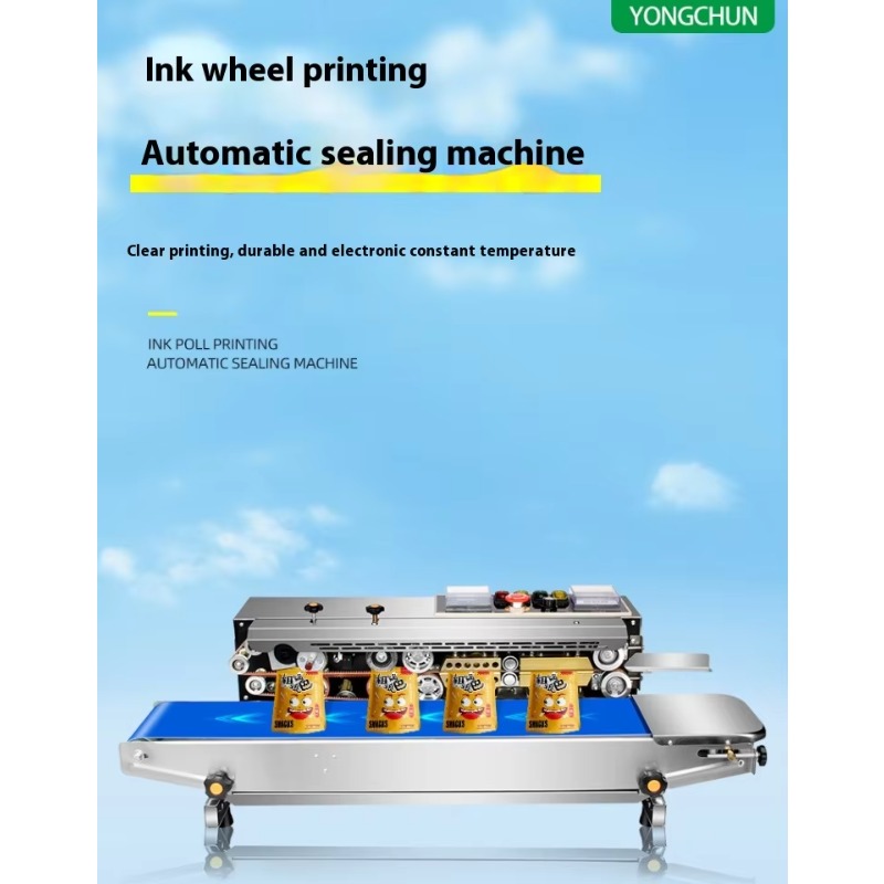 Mesin Penyegel Otomatis Penuh  - Commercial Printing And Packaging ulasan dan harga
