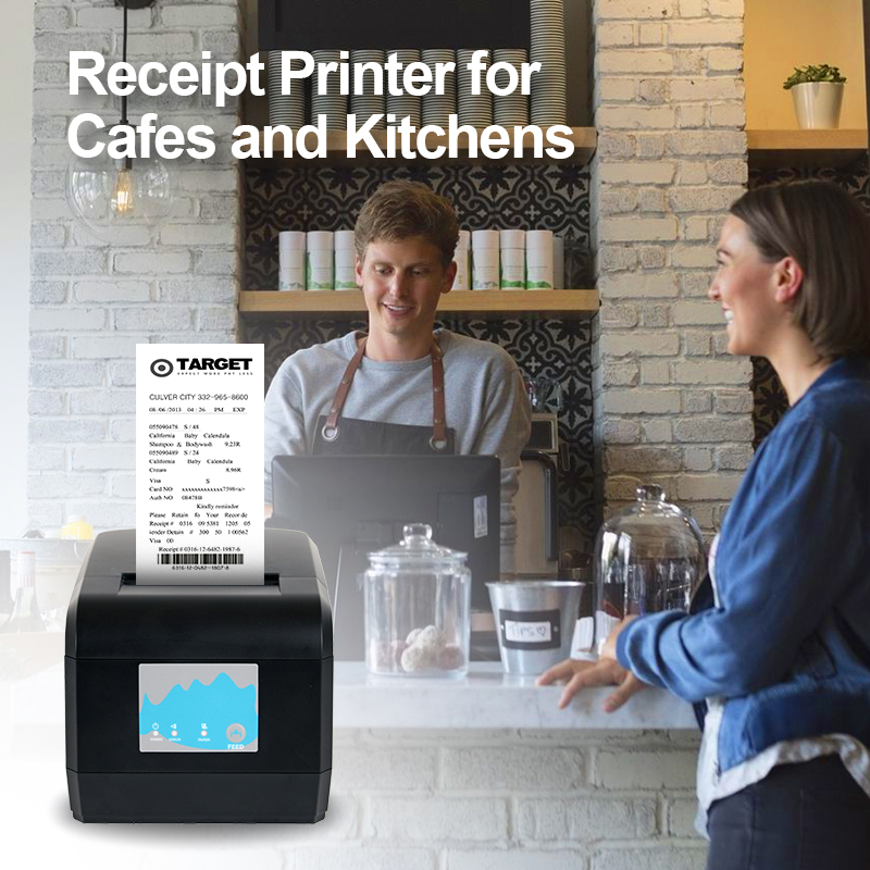 Printer Wifi Baru Diluncurkan  - Thermal Printer ulasan dan harga