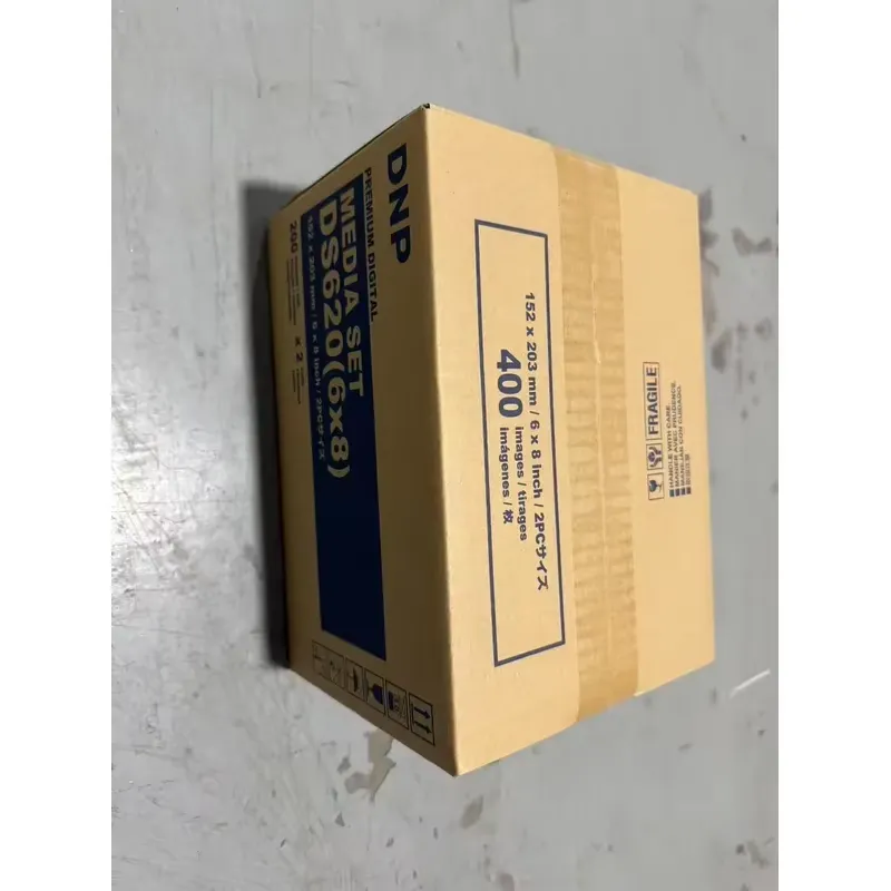 Kertas Foto Instan DNP DS620 B - Photo Printer ulasan dan harga