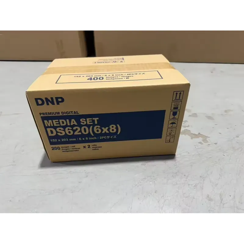 Kertas Foto Instan DNP DS620 B - Photo Printer ulasan dan harga