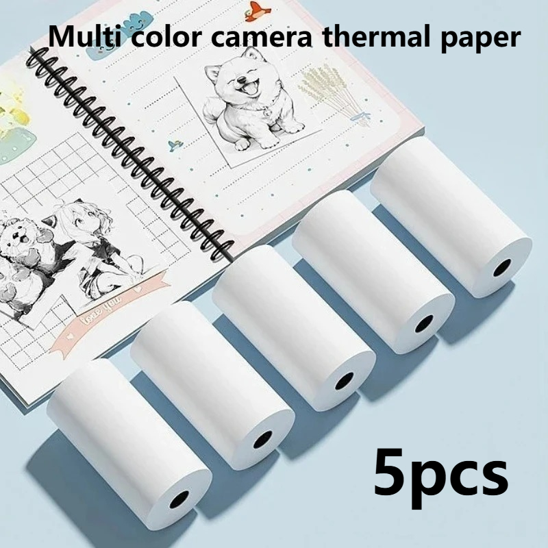 5 Gulungan Stiker Perekat Term - Photo Printer ulasan dan harga