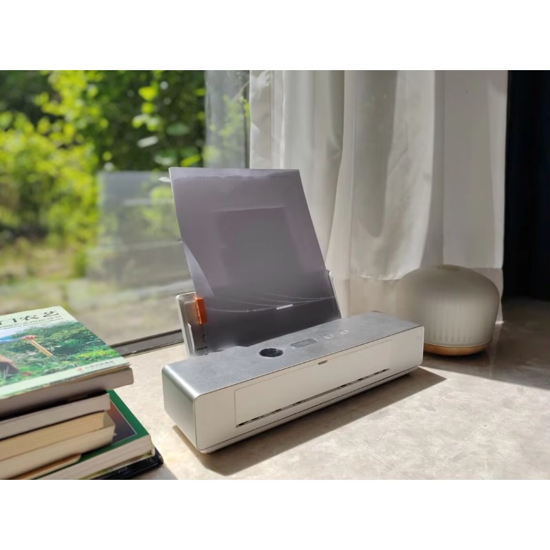 Printer Foto Studio Nirkabel W - Photo Printer ulasan dan harga
