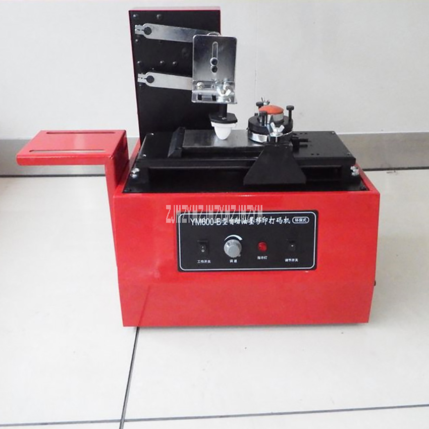 YM-600B Pad Listrik Printer Pe - Commercial Printing And Packaging ulasan dan harga